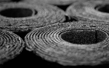 Limekiln Field bitumen roof disadvantages