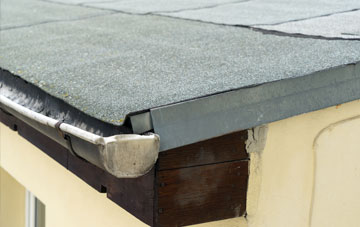 Limekiln Field flat garage roofing repairs