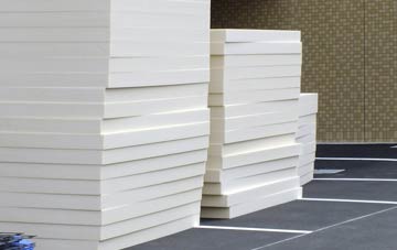 Limekiln Field flat roof insulation costs