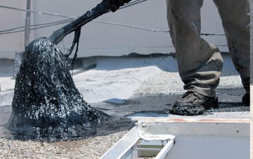 Limekiln Field flat roof waterproofing costs