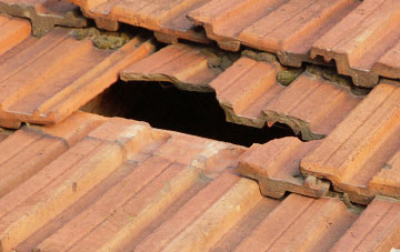 roof repair Limekiln Field, Derbyshire