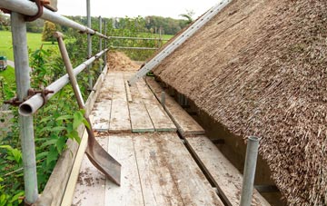 advantages of Limekiln Field thatch roofing