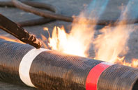 Limekiln Field flat roofing replacement