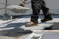 find rated Limekiln Field flat roofing replacement companies